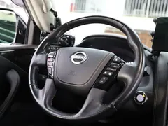 2023 Nissan Patrol 5.6L Flagship, белый — фото 13