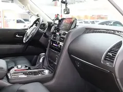 2023 Nissan Patrol 5.6L Flagship, белый — фото 18