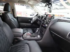 2023 Nissan Patrol 5.6L Flagship, белый — фото 19