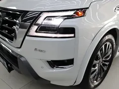 2023 Nissan Patrol 5.6L Flagship, белый — фото 20