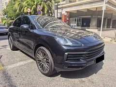 2021 Porsche Cayenne 3.0T, чёрный — фото 5