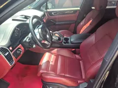 2021 Porsche Cayenne 3.0T, чёрный — фото 7