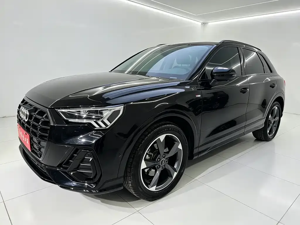 2022 Audi Q3 35 TFSI Fashion Dynamic
