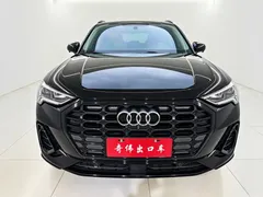 2022 Audi Q3 35 TFSI Fashion Dynamic, чёрный — фото 2