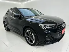 2022 Audi Q3 35 TFSI Fashion Dynamic, чёрный — фото 3