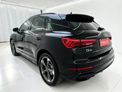 2022 Audi Q3 35 TFSI Fashion Dynamic, чёрный — фото 4