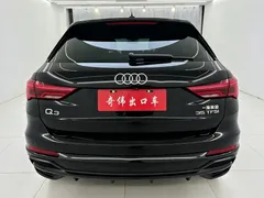 2022 Audi Q3 35 TFSI Fashion Dynamic, чёрный — фото 5