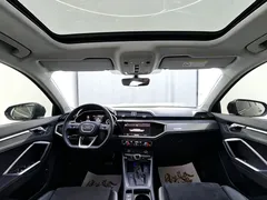 2022 Audi Q3 35 TFSI Fashion Dynamic, чёрный — фото 7