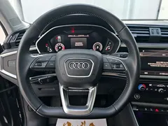 2022 Audi Q3 35 TFSI Fashion Dynamic, чёрный — фото 8