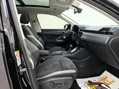 2022 Audi Q3 35 TFSI Fashion Dynamic, чёрный — фото 16