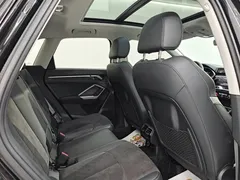 2022 Audi Q3 35 TFSI Fashion Dynamic, чёрный — фото 17