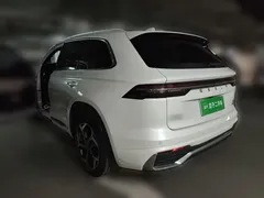 2021 Geely Monjaro 2.0TD High Power AT 4WD Premium, белый — фото 4