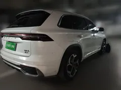 2021 Geely Monjaro 2.0TD High Power AT 4WD Premium, белый — фото 6