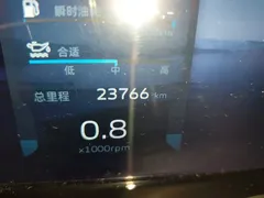 2021 Geely Monjaro 2.0TD High Power AT 4WD Premium, белый — фото 13