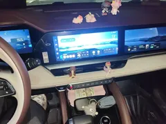 2021 Geely Monjaro 2.0TD High Power AT 4WD Premium, белый — фото 14