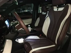 2021 Geely Monjaro 2.0TD High Power AT 4WD Premium, белый — фото 16