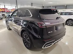 2023 Hongqi HS5 2.0T Pro, чёрный — фото 5