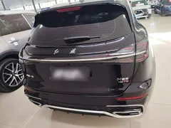 2023 Hongqi HS5 2.0T Pro, чёрный — фото 6