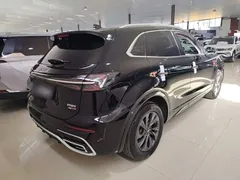 2023 Hongqi HS5 2.0T Pro, чёрный — фото 7