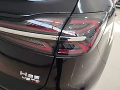 2023 Hongqi HS5 2.0T Pro, чёрный — фото 8