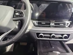 2023 Hongqi HS5 2.0T Pro, чёрный — фото 10