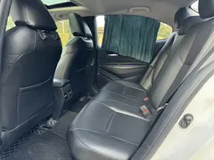 2021 Toyota Corolla Hybrid 1.8L E-CVT Elite, белый — фото 5
