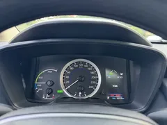 2021 Toyota Corolla Hybrid 1.8L E-CVT Elite, белый — фото 10