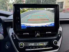 2021 Toyota Corolla Hybrid 1.8L E-CVT Elite, белый — фото 11
