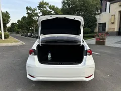 2021 Toyota Corolla Hybrid 1.8L E-CVT Elite, белый — фото 14