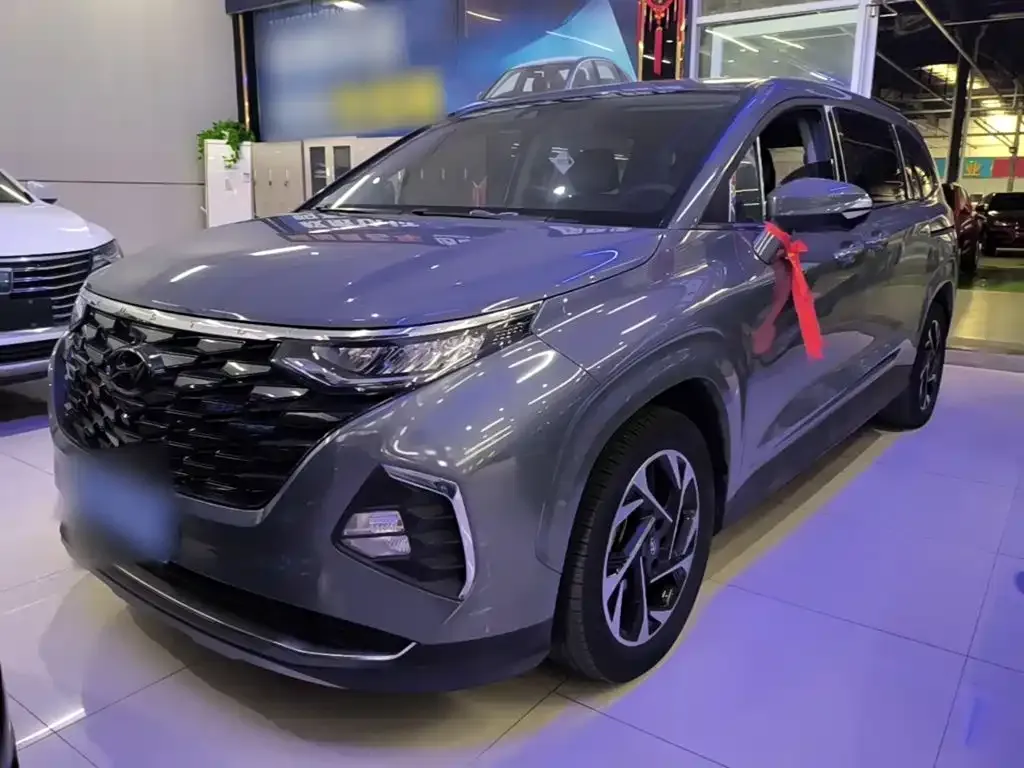 2021 Hyundai Custo 380TGDi Flagship TOP Premium