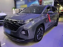 2021 Hyundai Custo 380TGDi Flagship TOP Premium — фото 2