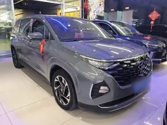 2021 Hyundai Custo 380TGDi Flagship TOP Premium — фото 4