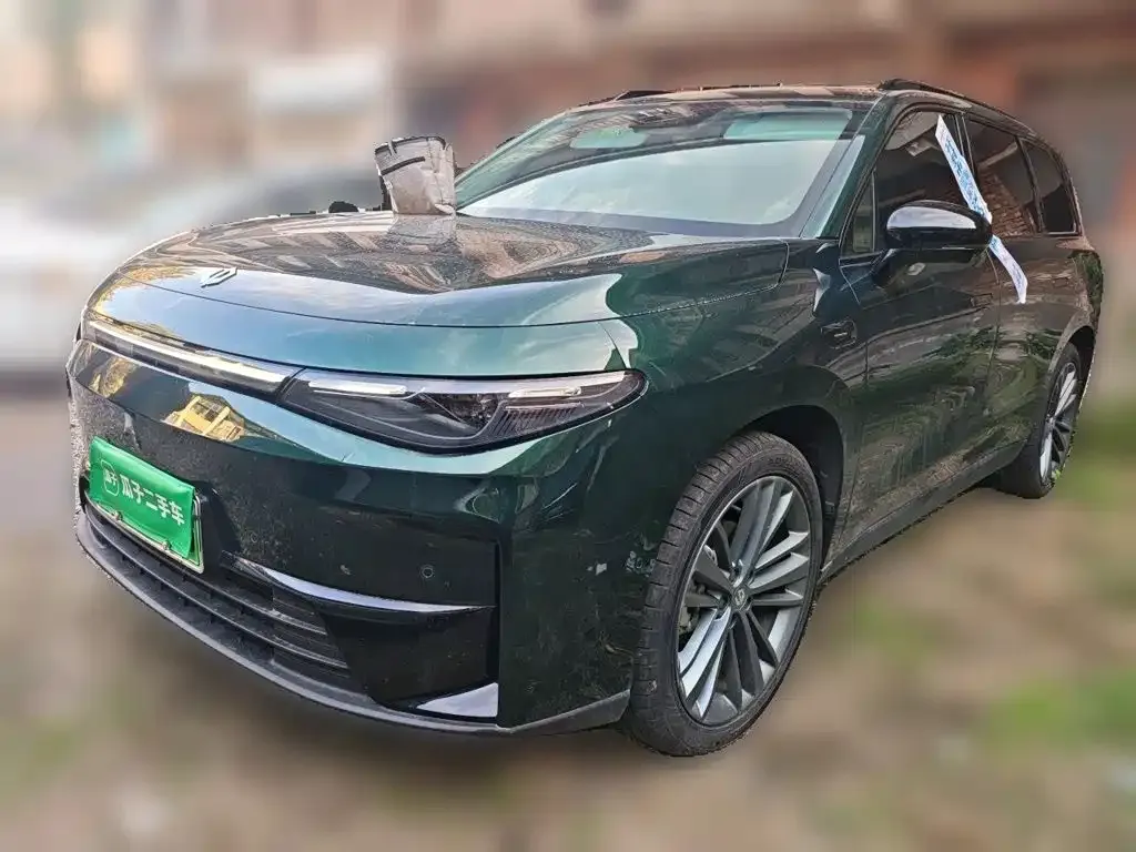 2024 Leapmotor C16 EV 520 Premium