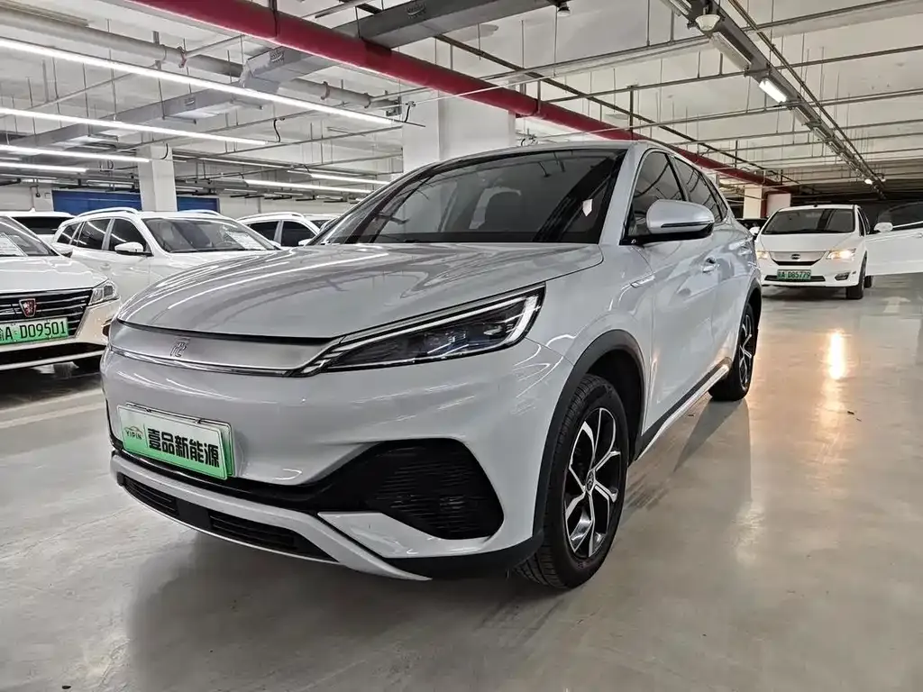 2022 BYD Yuan PLUS 510km Premium