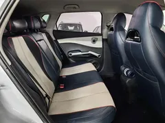 2022 BYD Yuan PLUS 510km Premium, белый — фото 7