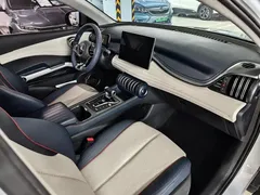 2022 BYD Yuan PLUS 510km Premium, белый — фото 8