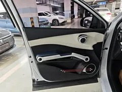 2022 BYD Yuan PLUS 510km Premium, белый — фото 11