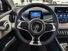 2022 BYD Yuan PLUS 510km Premium, белый — фото 12
