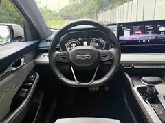 2021 Geely Preface 2.0TD Premium — фото 6