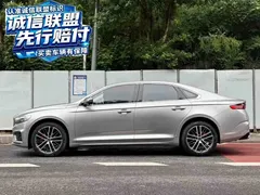 2021 Geely Preface 2.0TD Premium — фото 7