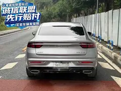2021 Geely Preface 2.0TD Premium — фото 9