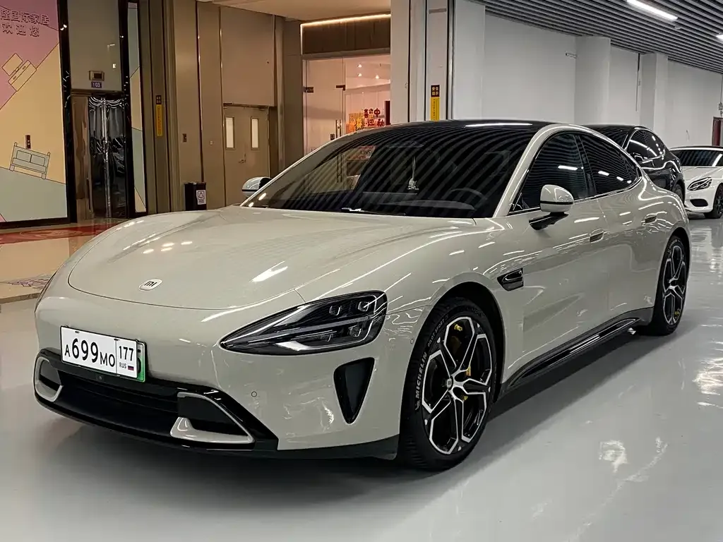 2024 Xiaomi SU7 RWD Standard Founder Edition