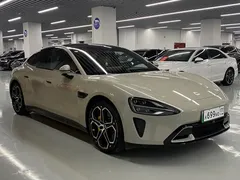 2024 Xiaomi SU7 RWD Standard Founder Edition — фото 3