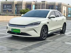 2025 BYD Qin L EV 545km — фото 1