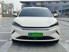 2025 BYD Qin L EV 545km — фото 2
