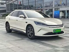 2025 BYD Qin L EV 545km — фото 3