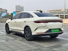 2025 BYD Qin L EV 545km — фото 4