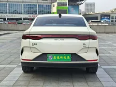 2025 BYD Qin L EV 545km — фото 5
