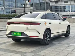 2025 BYD Qin L EV 545km — фото 6