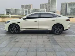 2025 BYD Qin L EV 545km — фото 9